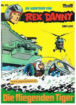 Die Abenteuer Von Rex Danny Nr 10 Die Fliegenden Tiger Buck Danny Pdf Online Mahmoodmelor