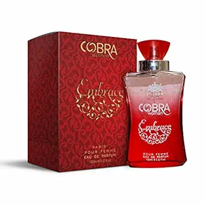 ST.JOHN Cobra Embrace Perfume For Women | Eau de Parfum, 100 ml