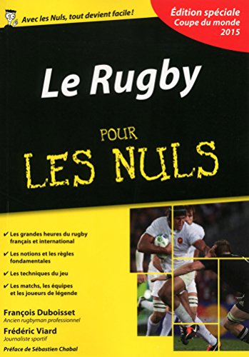 Download Le Rugby pour les Nuls, édition spéciale Coupe du monde 2015 Download Le Rugby pour les Nuls, édition spéciale Coupe du monde 2015