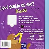 Image de ¿Qué sonido es ese? Música (Libros con sonidos)