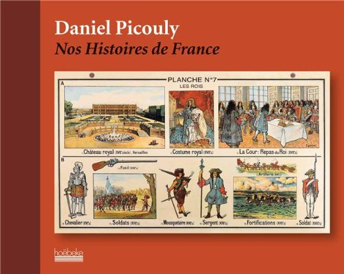 couverture de : Nos histoires de France