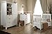 Obaby Lincoln Mini 3 Piece Furniture Set - White