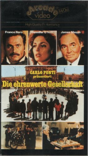 Preisvergleich Produktbild Die ehrenwerte Gesellschaft