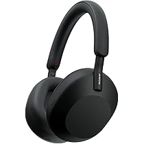 SONY WH-1000XM5 黒 Sony WH-1000XM5 Best Active Noise Cancelling Wireless Bluetooth