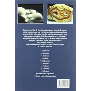 La enciclopedia de los minerales / The Encyclopedia of Minerals