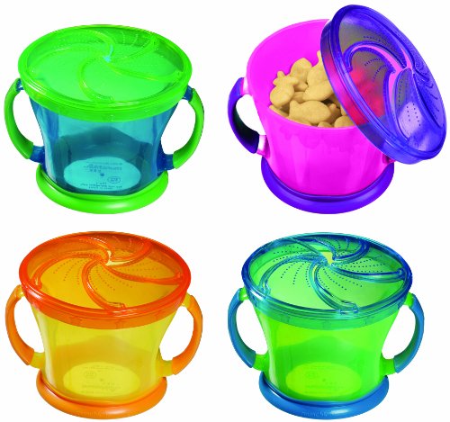 Munchkin Snack Catcher (Colours May Vary From Provided Images)