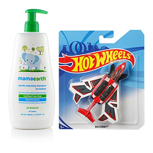 mamaearth baby shampoo