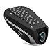 Produktbild Dash-Cam DVR Auto-Videorecorder Kamera von Bluepupile | Full-HD 1080P LCD-Display FHD Blackbox Dashboard Weitwinkel-Objektiv Integrierter Nachtsicht, G-Sensor, Park-Funktion | Mini-Dashcam fürs Auto