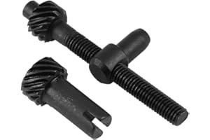 EBTOOLS Chainsaw Bar Adjuster - Lawn Mower Chain Adjuster Tensioner Chainsaw Replacement for 2500 Timberpro Lawnflite 0635231132314