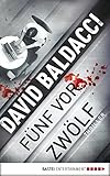 Bücher Neuerscheinungen 2022 - fünf vor zwölf von David Baldacci