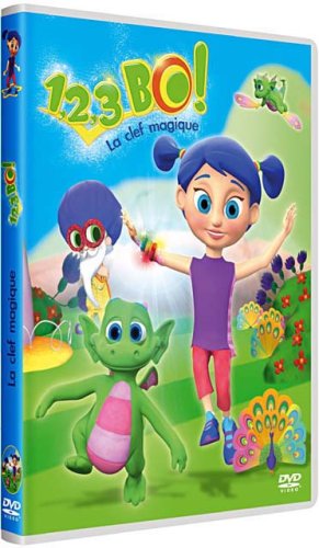 couverture de : 1, 2, 3 Bo !