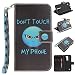 Produktbild Nancen Compatible with Handyhülle LG K7 Tasche mit Replacement for nancencen LG K8 Handyhülle
