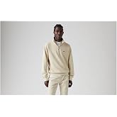 Levi's Original Housemark Quarter-Zip Sweatshirt Sweatshirt Erkek