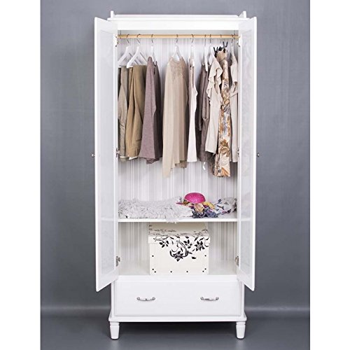 3 Stück Deko Karton der Serie „Barock Blumen“ in Weiß mit schwarzer Blumenranke ! XXL Volumen, tolle Optik und super Stabilität! Jede Box mit den Maßen 51 x 37 x 24 cm – Topp für Haushalt, Büro, Wäsche, Geschenkbox, u.v.m. - 6