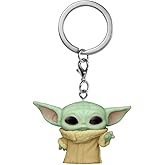Funko POP Anahtarlık: Star Wars Mandalorian- The Child