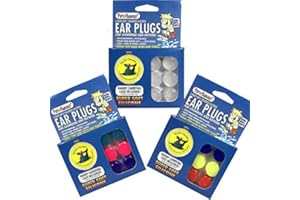 Putty Buddies original earplugs