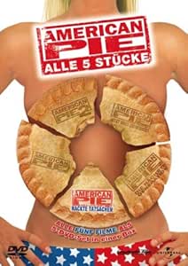 American Pie - Alle 5 St&uuml;cke [5 DVDs]