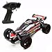 Produktbild CR 2.4 GHz 1:20 Fernbedienung Racing Buggy RC Auto Crazy Speed RC Off Road Truck mit 4 Wheel Stoßdämpfern Leistungsstarke Batterie Aggressive Drifting / Stunts Auto RTR (Rot1)