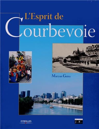 couverture de : L'Esprit de Courbevoie