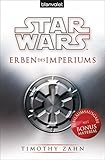 Star WarsTM Erben des Imperiums (Die Thrawn-Trilogie 1) by Timothy Zahn, Thomas Ziegler