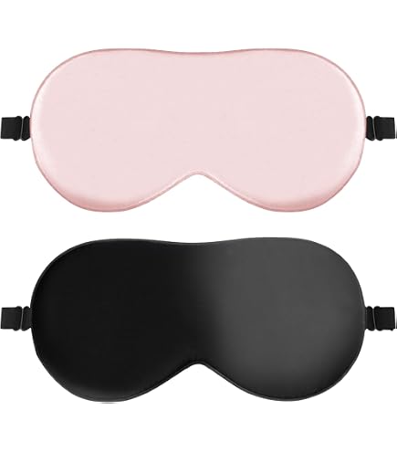 Mascherina per Dormire, BSITSSS Simpatica 3D Maschera per Dormire