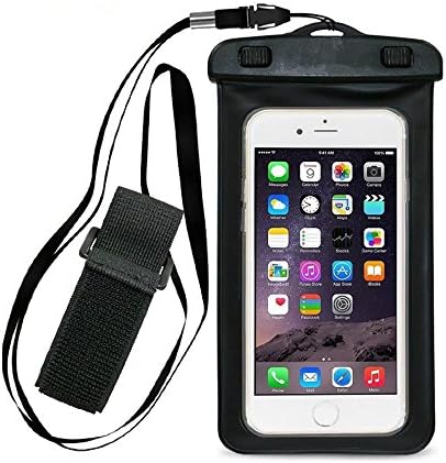 Universal Waterproof Case,Freesoar CellPhone Dry Bag for Apple iPhone 6S 6,6S Plus, SE 5S, Samsung Galaxy S7, S6 Note 5 4, HTC LG Sony Nokia Motorola up to 6.0" PVC