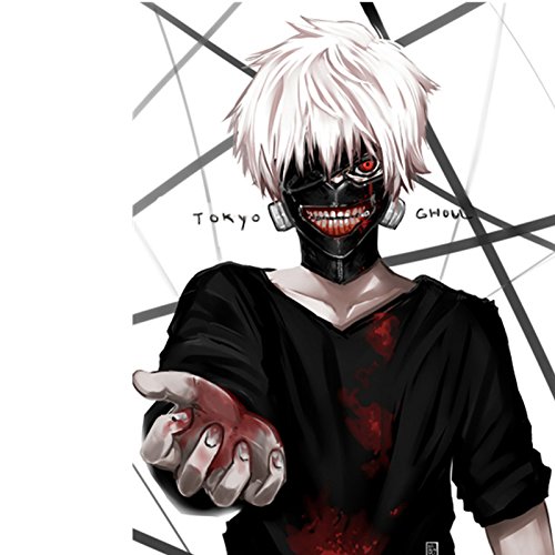 CoolChange Tokyo Ghoul Maske von Ken Kaneki - 6