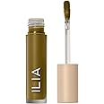 ILIA - Matte Liquid Powder Eye Tint | Non-Toxic, Vegan, Cruelty-Free, Crease-Resistant, No Budge Highly Pigmented Color (Juniper, 0.12 fl oz | 3.5 ml)