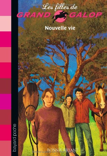 couverture de : Nouvelle vie