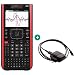 Produktbild Texas Instruments TI Nspire CX II-T CAS + Ladekabel