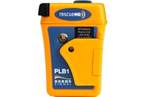 OceanSignal Ocean Signal rescatame PLB1 programado para registro en el Reino Unido Multicolor