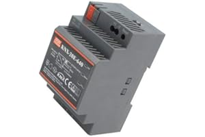 MEANWELL KNX-20E-640 Netzteil: KNX/EIB KNX-20E IP20 180-264VAC 254-370VDC DIN Mean Well