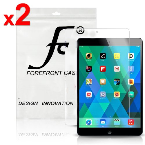 Forefront Cases® 2 x Displayschutzfolie für Apple iPad Air 5th Gen (WiFi and WiFi + 4G) 16GB 32GB 64GB