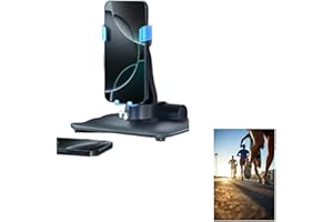 OFFAXE Téléphone Portable Podomètre Balançoire Simule la Marche Humaine, Couper Le Son et Secouer Applicable à la Plupart des Téléphones Mobiles