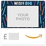 Upload Your Photo - Wish Big - E-mail Amazon.co.uk Gift Voucher