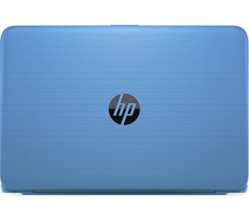 HP Stream 14-ax050sa 14  Laptop Intel Celeron N3060 1 6GHz   2 48GHz Turbo Processor  4GB RAM  32GB eMMC  Windows 10 - Y3W23EA ABU  Certified Refurbis