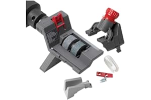 Multi-Sharp 2001 Affilatrice universale per punte da trapano e utensili, diametro 3-13 mm (punte HSS, mecchie per legno, punte elicoidali, da muro e SDS Plus)