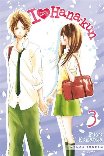 I Love Hana-Kun — Tome 3