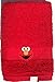 Produktbild Red ~ Elmo ~ Cotton Bath Towel by Abuela Chachy's