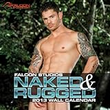 Naked & Rugged 2013 Calendar by 