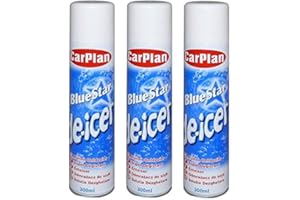 Carplan Bluestar Super Deicer Aerosol 300ml (3)