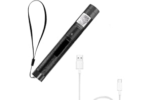 DLEBAO USB wiederaufladbares LED-Licht, Outdoor-Zubehör für Campieren und Wandern