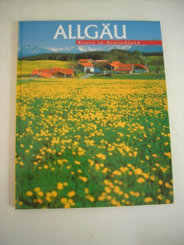 Preisvergleich Produktbild Allgäu (Reisen in Deutschland)