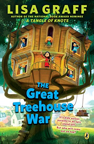 Preisvergleich Produktbild The Great Treehouse War