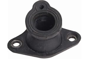 Opengardenweb Collettore Motosega ZENOAH 2500 e per Tutti i Modelli di Importazione da 25 CC e Cloni