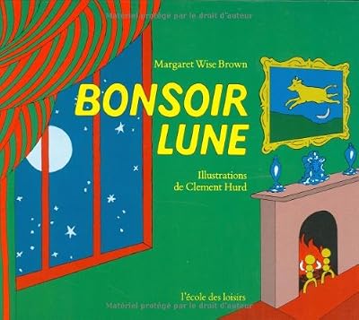 Brand: Ecole des Loisirs Bonsoir lune
