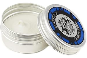 Dear Barber MATTIFIER HAIR CLAY WAX FOR MEN – Strong & Flexible Hold, Matte Finish, Adds Texture & Volume, Thickening Styling Clay, 20ml