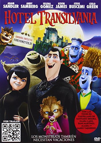 Hotel Transilvania [DVD]