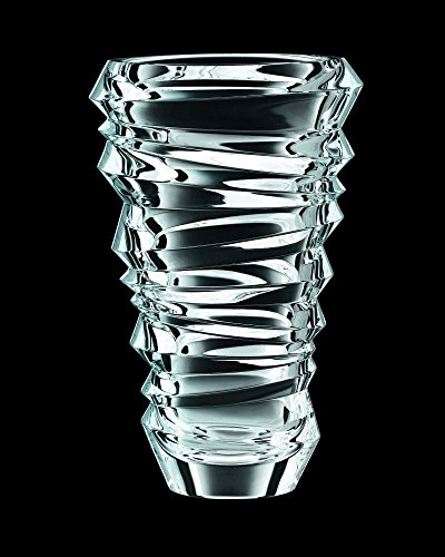 Spiegelau & Nachtmann, Vase, Kristallglas, 24 cm, 0081411-0, Slice - 2
