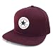 Produktbild Converse Unisex Cap Core Snapback Deep Bordeaux (rot)